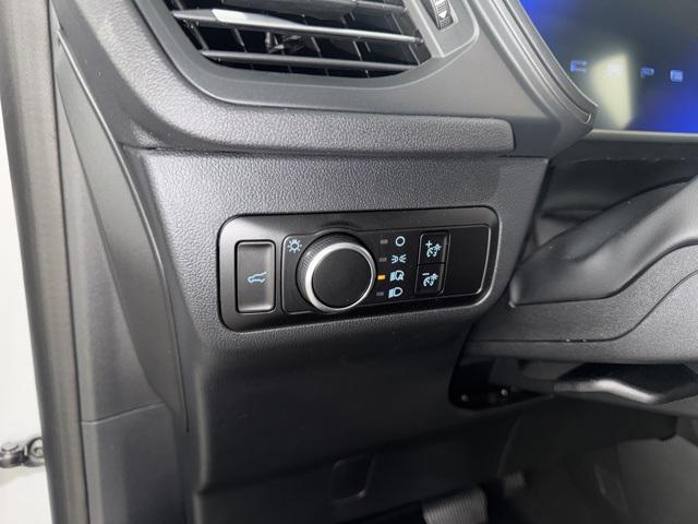 new 2026 Ford Escape car, priced at $34,724