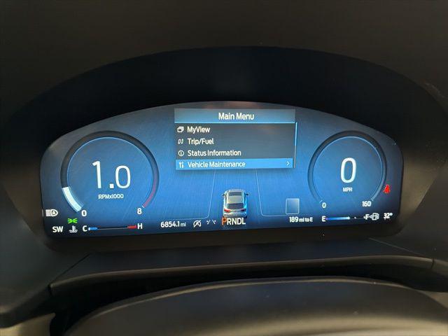 used 2025 Ford Escape car, priced at $27,893