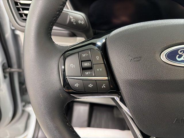 used 2025 Ford Escape car, priced at $27,893