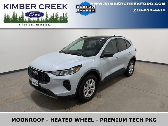 used 2025 Ford Escape car, priced at $27,893