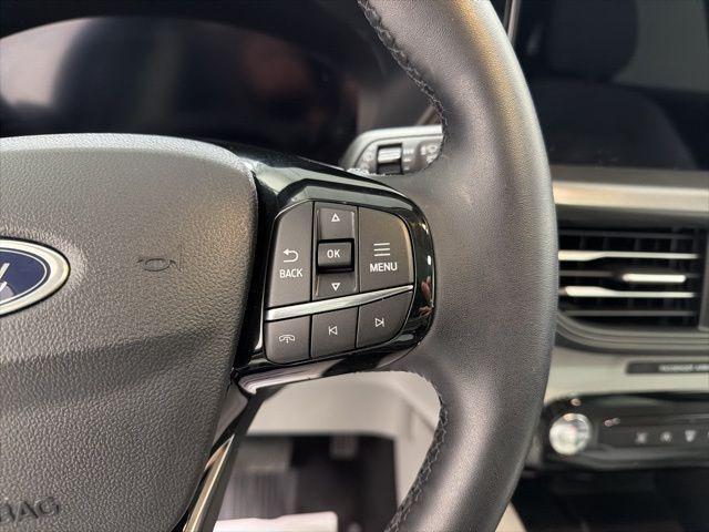 used 2025 Ford Escape car, priced at $27,893