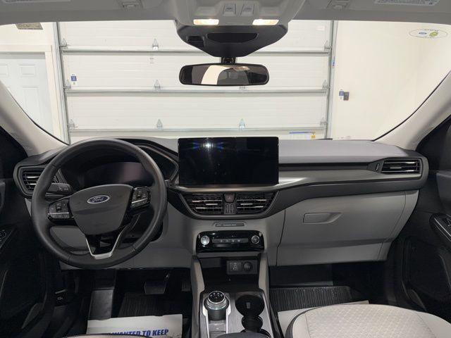 used 2025 Ford Escape car, priced at $27,893