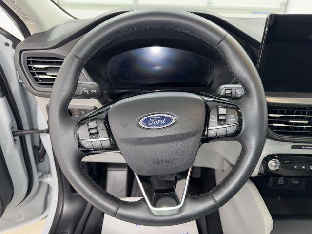 used 2025 Ford Escape car, priced at $27,893