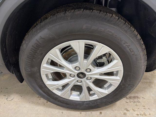 used 2025 Ford Escape car, priced at $27,893