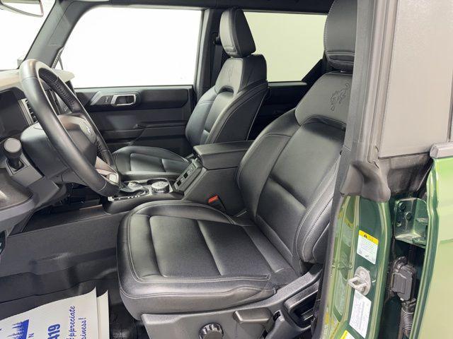 used 2025 Ford Bronco car, priced at $55,581