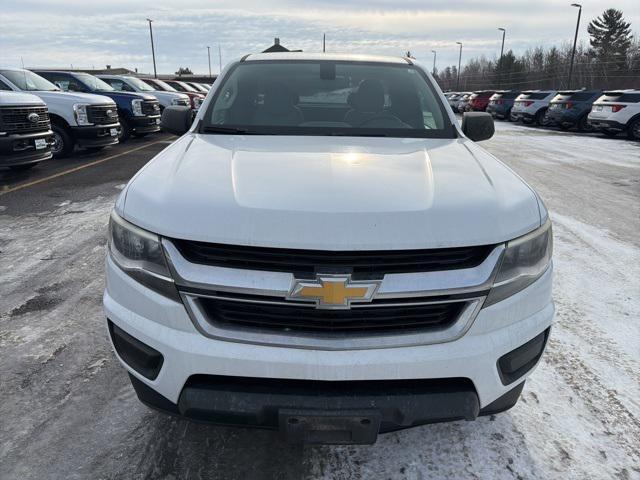 used 2017 Chevrolet Colorado car, priced at $14,661