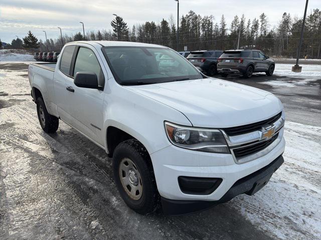 used 2017 Chevrolet Colorado car, priced at $14,661