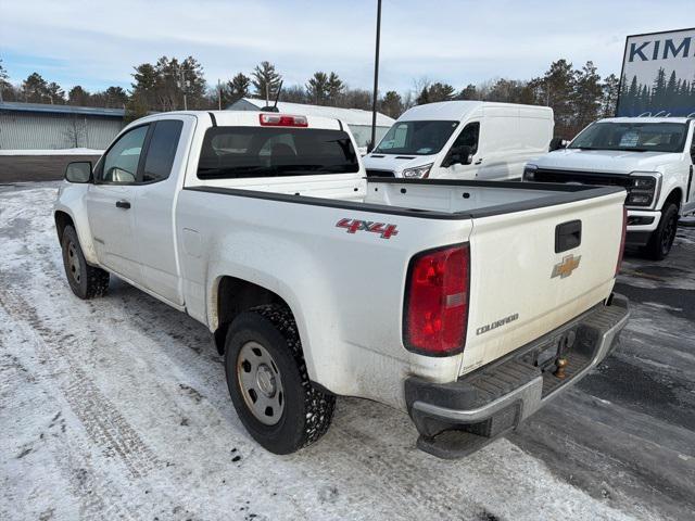 used 2017 Chevrolet Colorado car, priced at $14,661