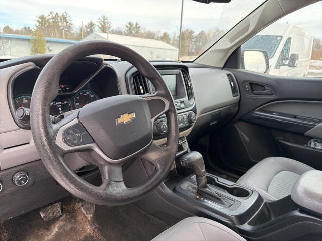 used 2017 Chevrolet Colorado car, priced at $14,661