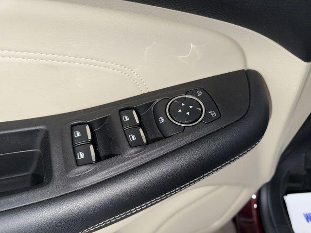 used 2022 Ford Edge car, priced at $22,436