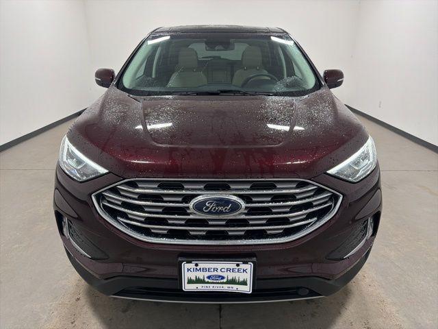 used 2022 Ford Edge car, priced at $22,436