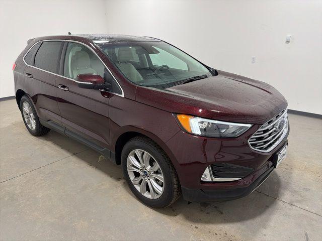 used 2022 Ford Edge car, priced at $22,436