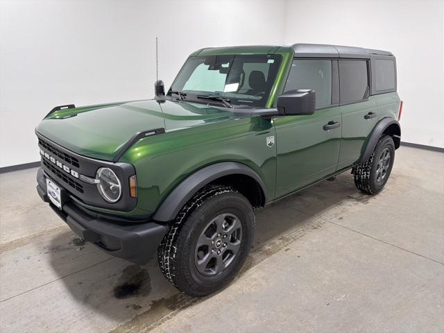 used 2025 Ford Bronco car, priced at $39,974