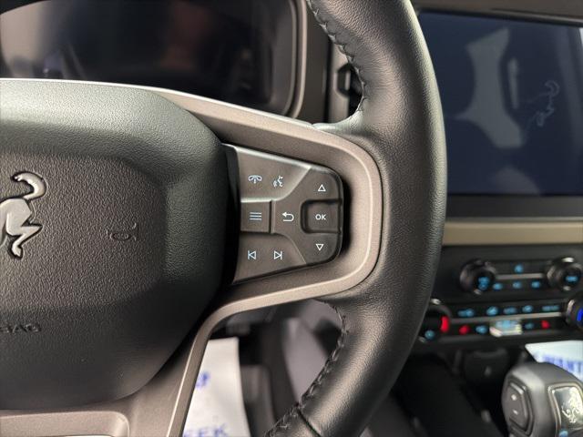 used 2025 Ford Bronco car, priced at $39,974