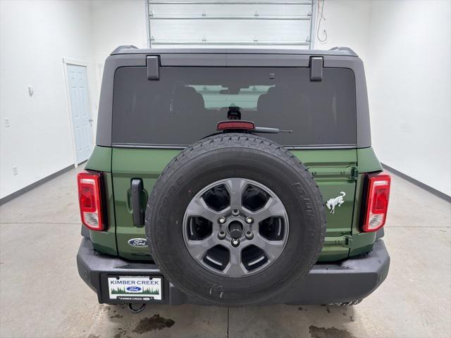 used 2025 Ford Bronco car, priced at $39,974
