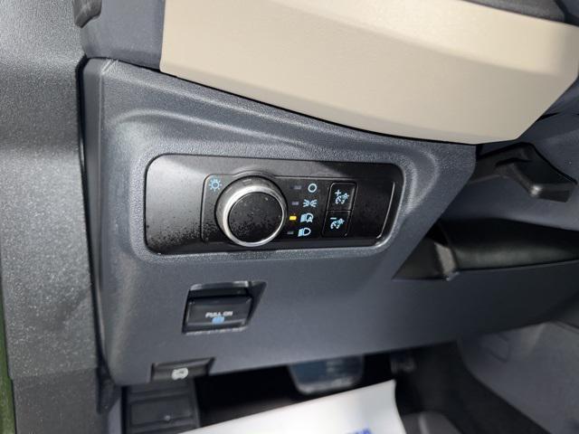 used 2025 Ford Bronco car, priced at $39,974