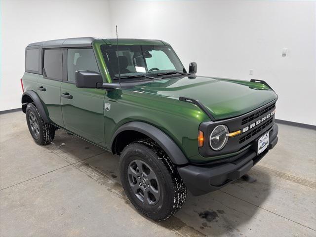 used 2025 Ford Bronco car, priced at $39,974