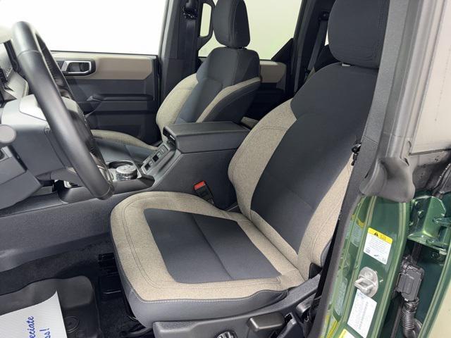 used 2025 Ford Bronco car, priced at $39,974
