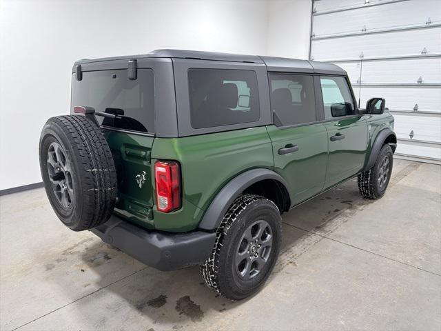 used 2025 Ford Bronco car, priced at $39,974
