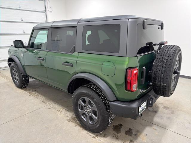 used 2025 Ford Bronco car, priced at $39,974
