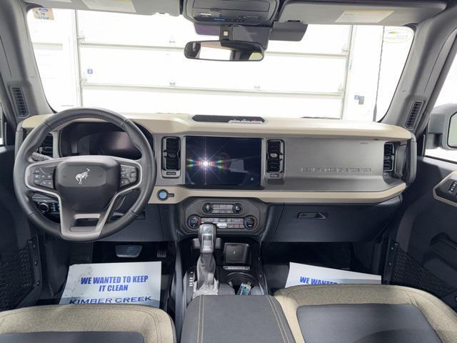 used 2025 Ford Bronco car, priced at $39,974