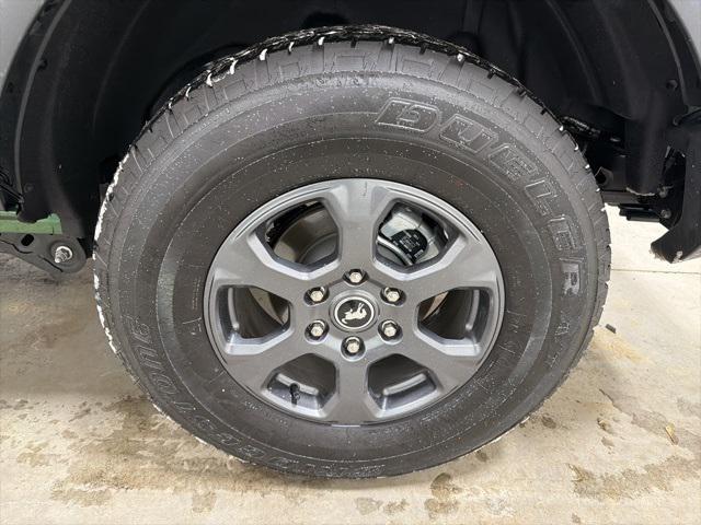 used 2025 Ford Bronco car, priced at $39,974