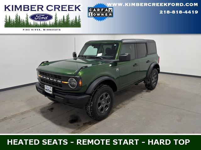 used 2025 Ford Bronco car, priced at $39,974