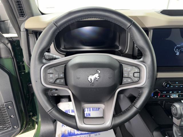 used 2025 Ford Bronco car, priced at $39,974