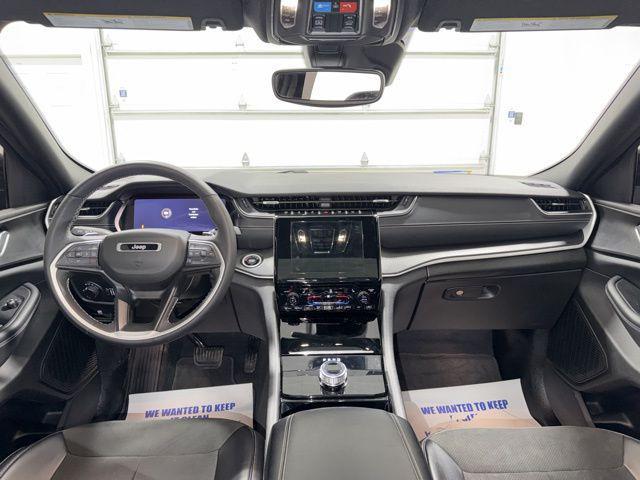 used 2023 Jeep Grand Cherokee car, priced at $28,892