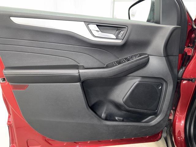 used 2021 Ford Escape car, priced at $14,577