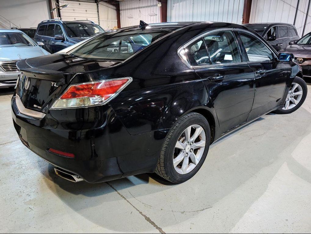 used 2012 Acura TL car, priced at $8,100
