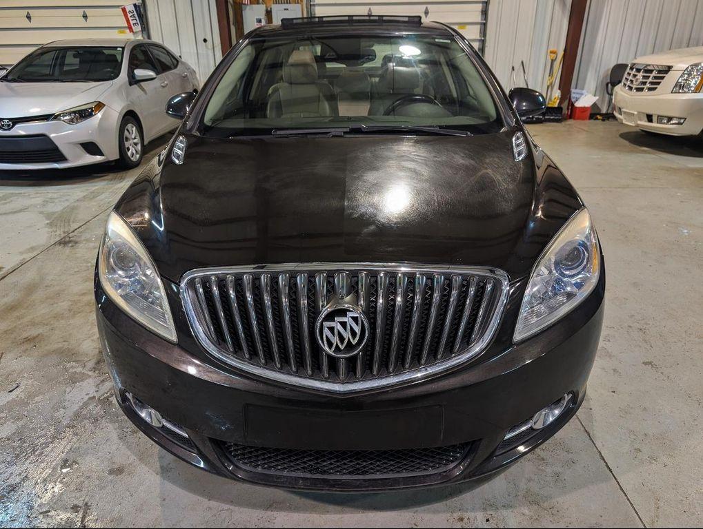 used 2015 Buick Verano car, priced at $6,800