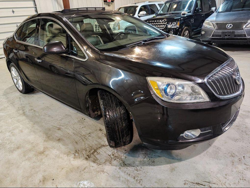 used 2015 Buick Verano car, priced at $6,800