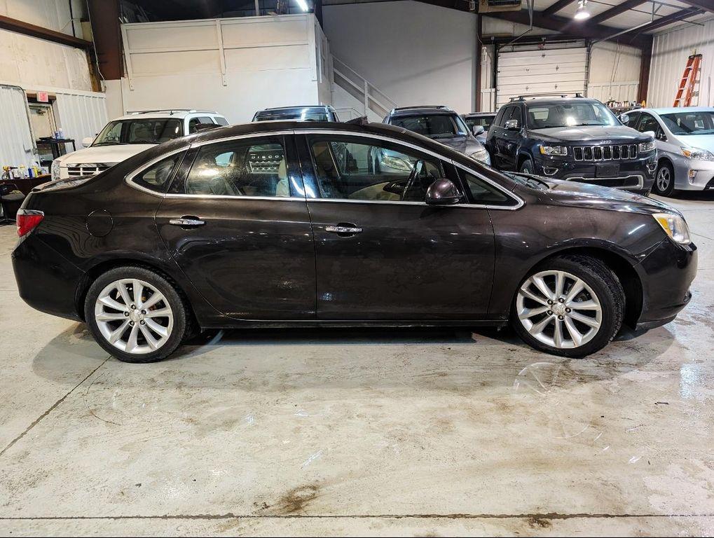 used 2015 Buick Verano car, priced at $6,800