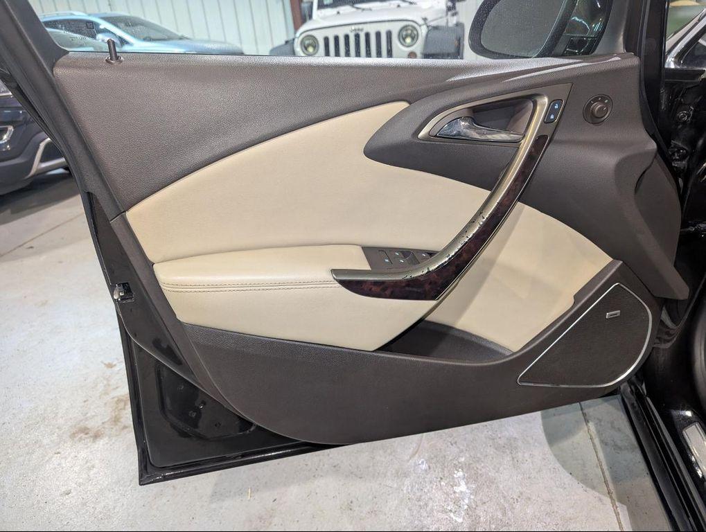 used 2015 Buick Verano car, priced at $6,800