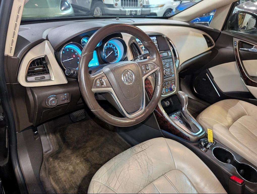 used 2015 Buick Verano car, priced at $6,800