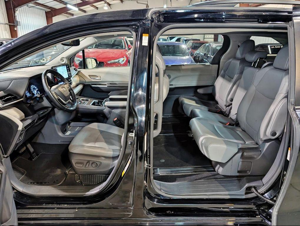 used 2021 Toyota Sienna car, priced at $28,950