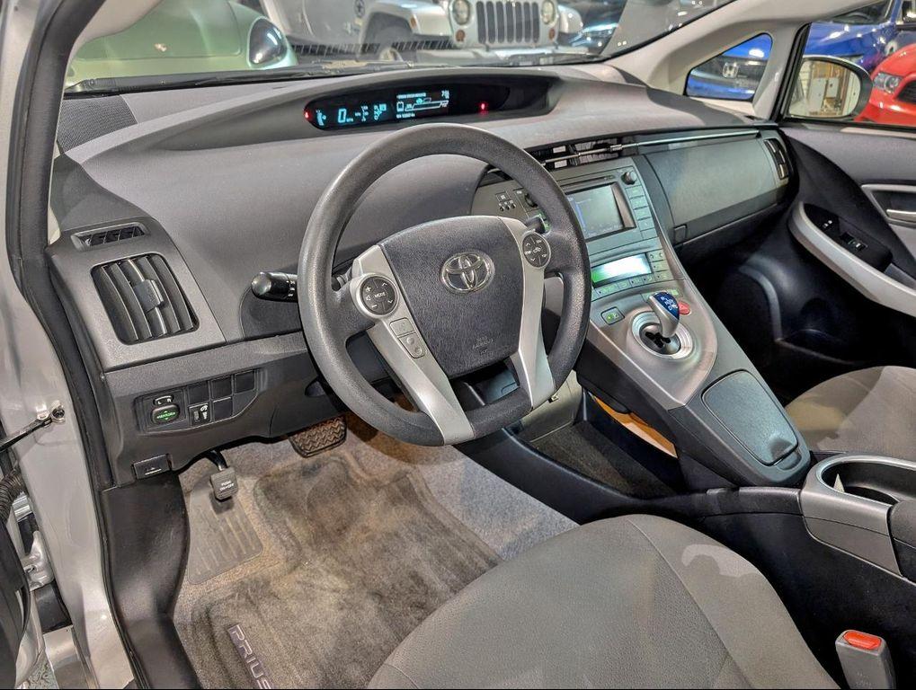 used 2015 Toyota Prius car, priced at $10,950