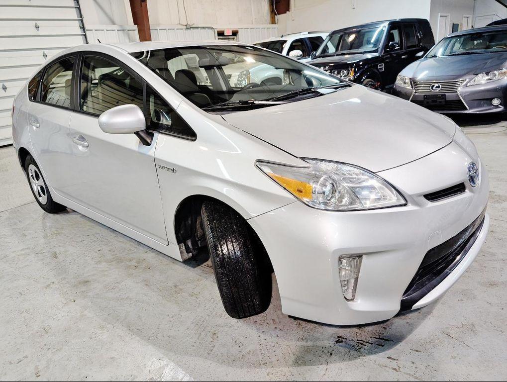 used 2015 Toyota Prius car, priced at $10,950