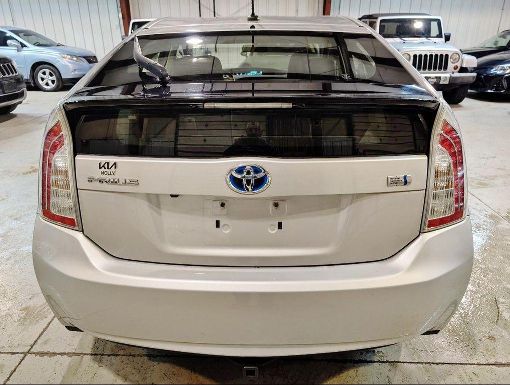 used 2015 Toyota Prius car, priced at $10,950