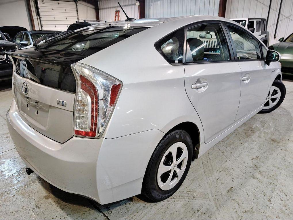 used 2015 Toyota Prius car, priced at $10,950