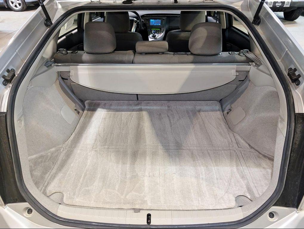 used 2015 Toyota Prius car, priced at $10,950