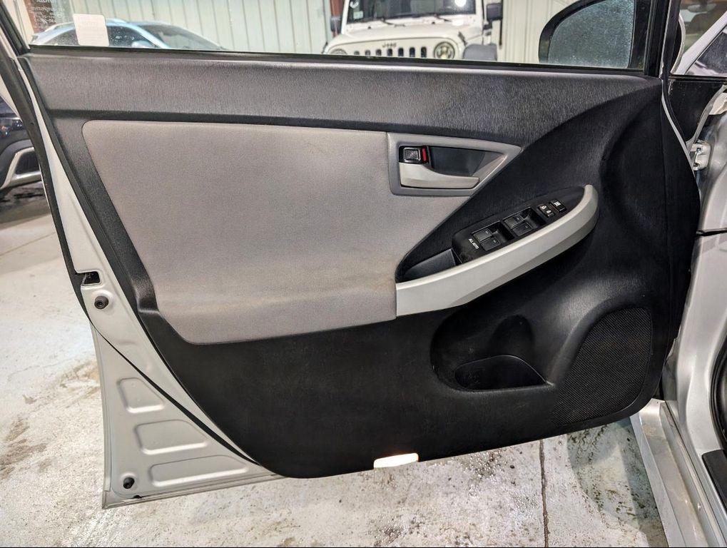 used 2015 Toyota Prius car, priced at $10,950