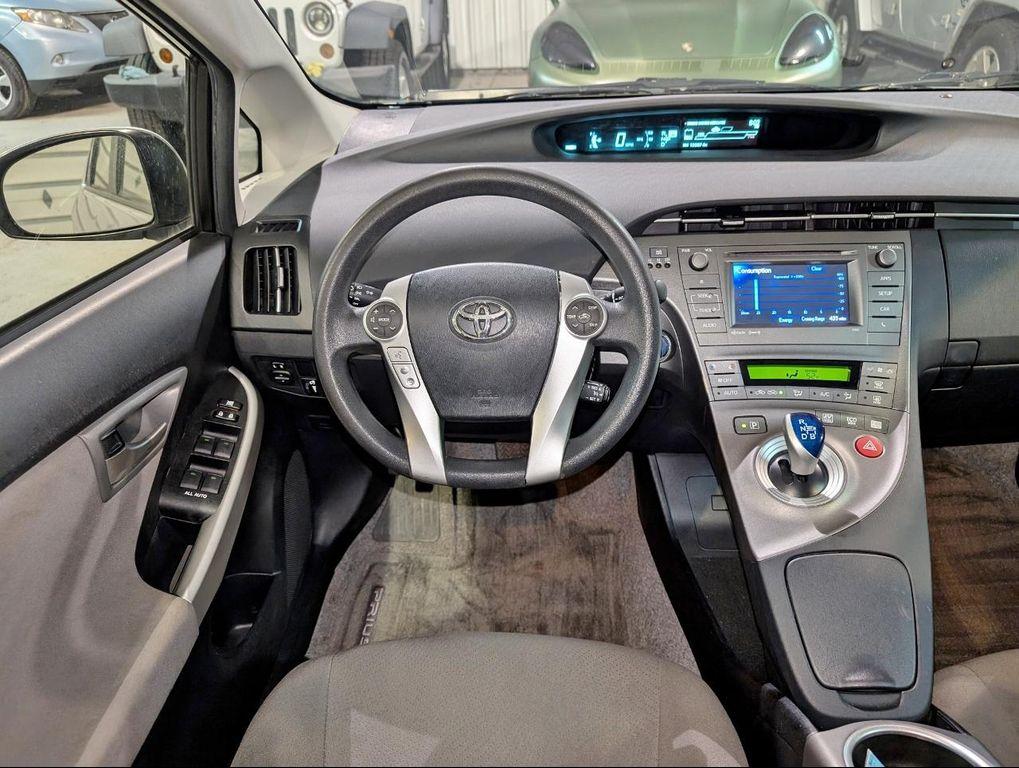 used 2015 Toyota Prius car, priced at $10,950