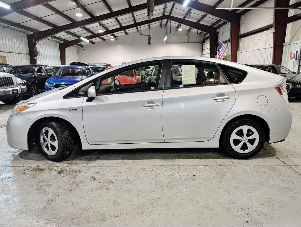 used 2015 Toyota Prius car, priced at $10,950