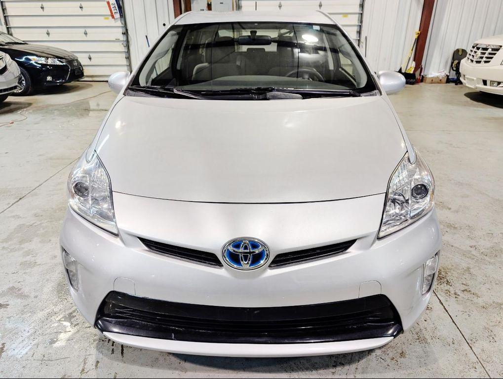 used 2015 Toyota Prius car, priced at $10,950