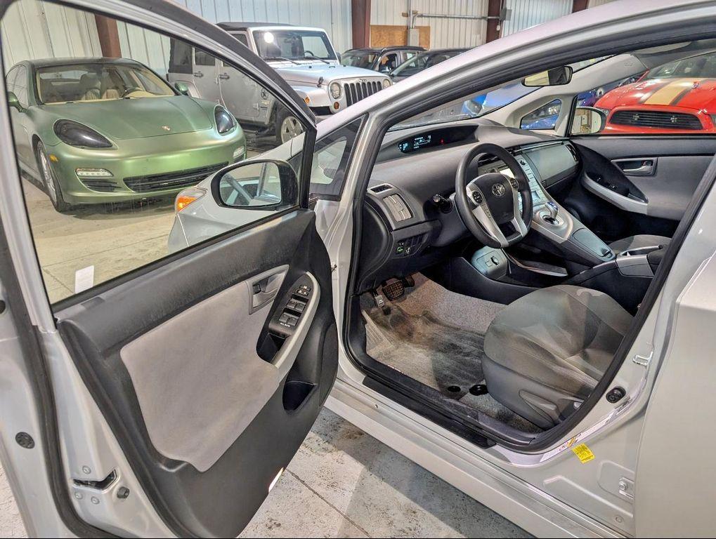 used 2015 Toyota Prius car, priced at $10,950