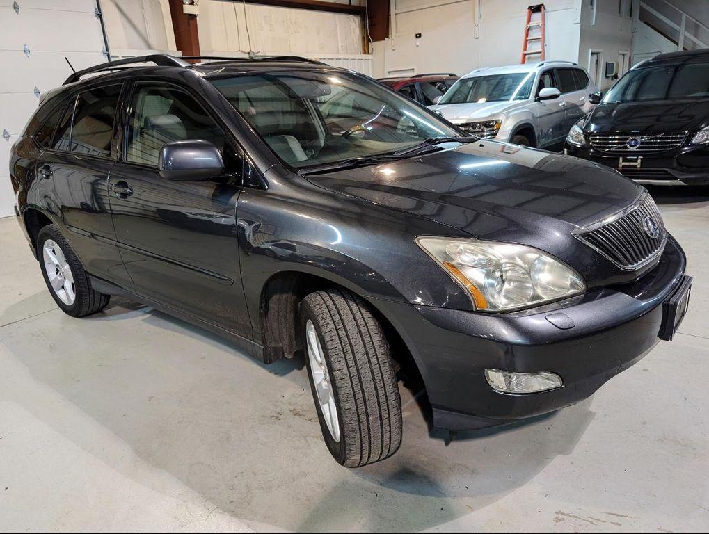 Lexus RX view 11