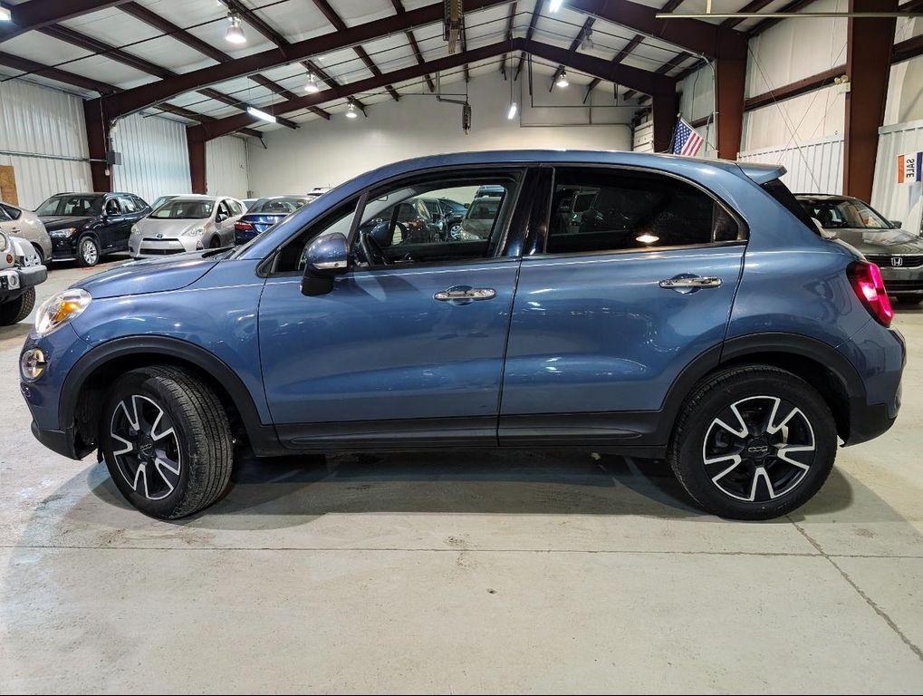 used 2020 FIAT 500X car, priced at $11,999