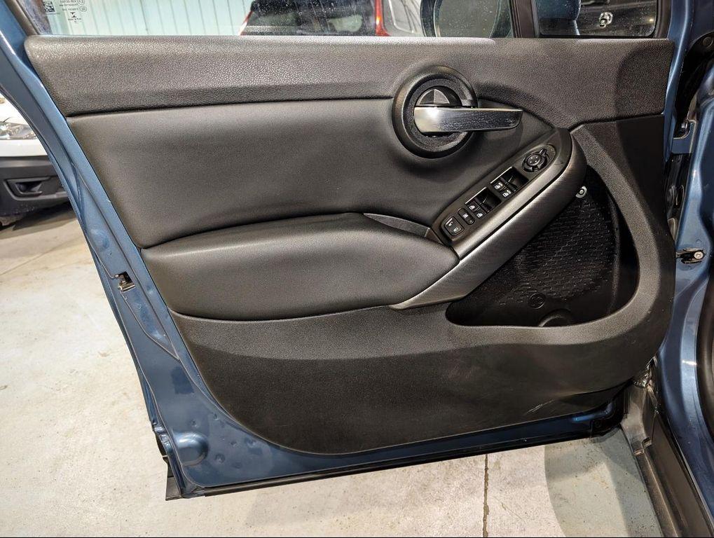 used 2020 FIAT 500X car, priced at $11,999